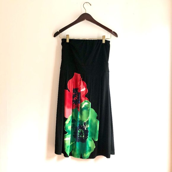 Strapless tube dress - Picture 1 of 4